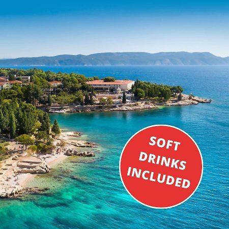 Valamar Sanfior Hotel & Casa Рабац Екстер'єр фото
