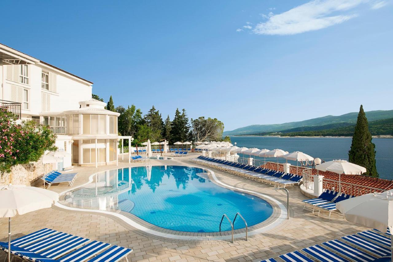 Valamar Sanfior Hotel & Casa Рабац Екстер'єр фото