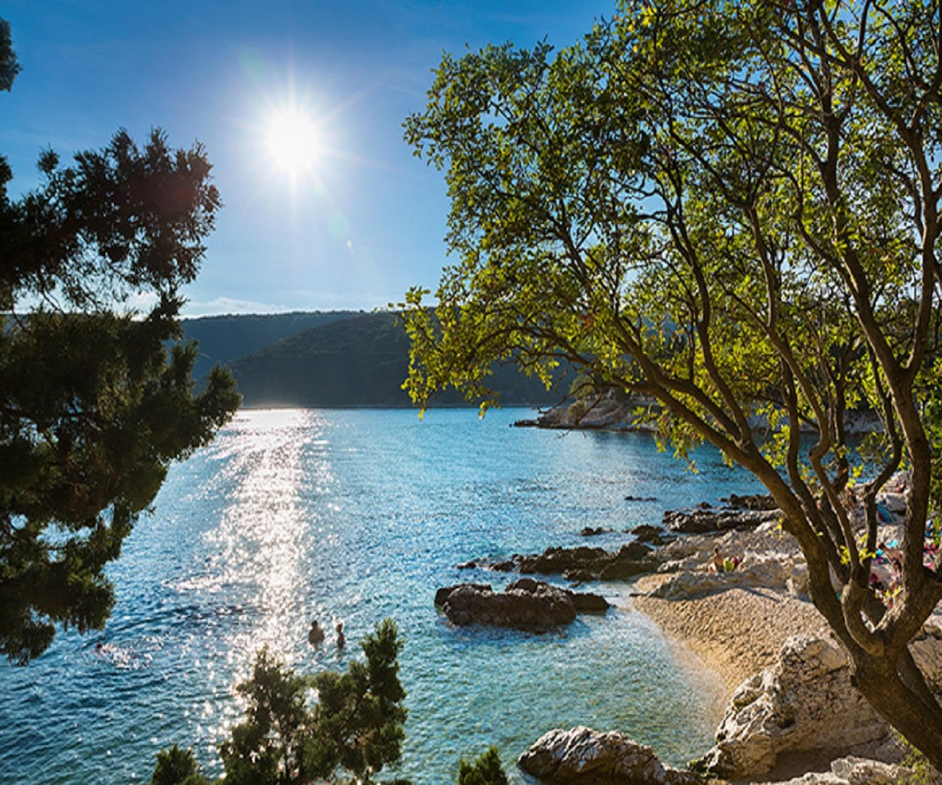 Valamar Sanfior Hotel & Casa Рабац Екстер'єр фото