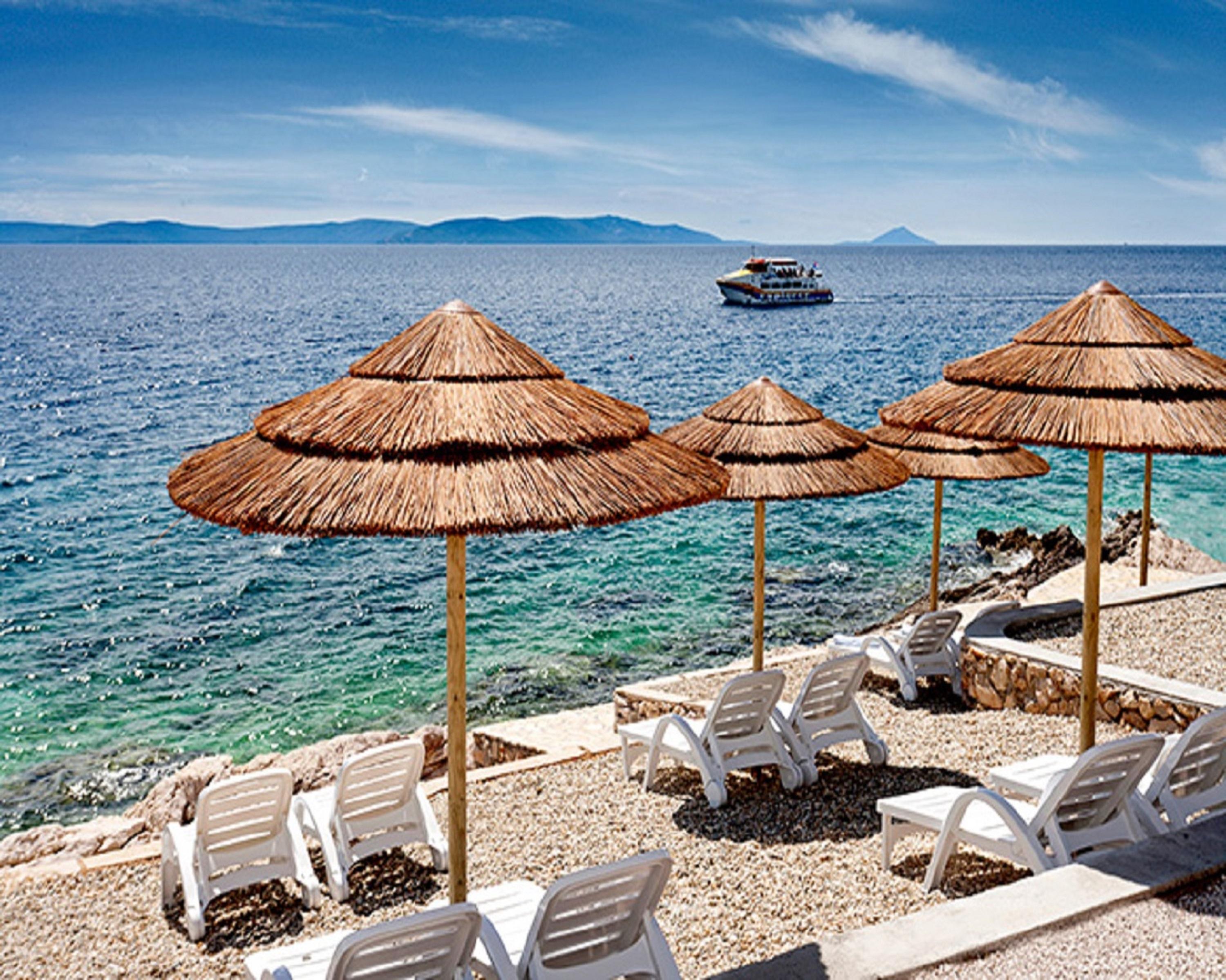 Valamar Sanfior Hotel & Casa Рабац Екстер'єр фото