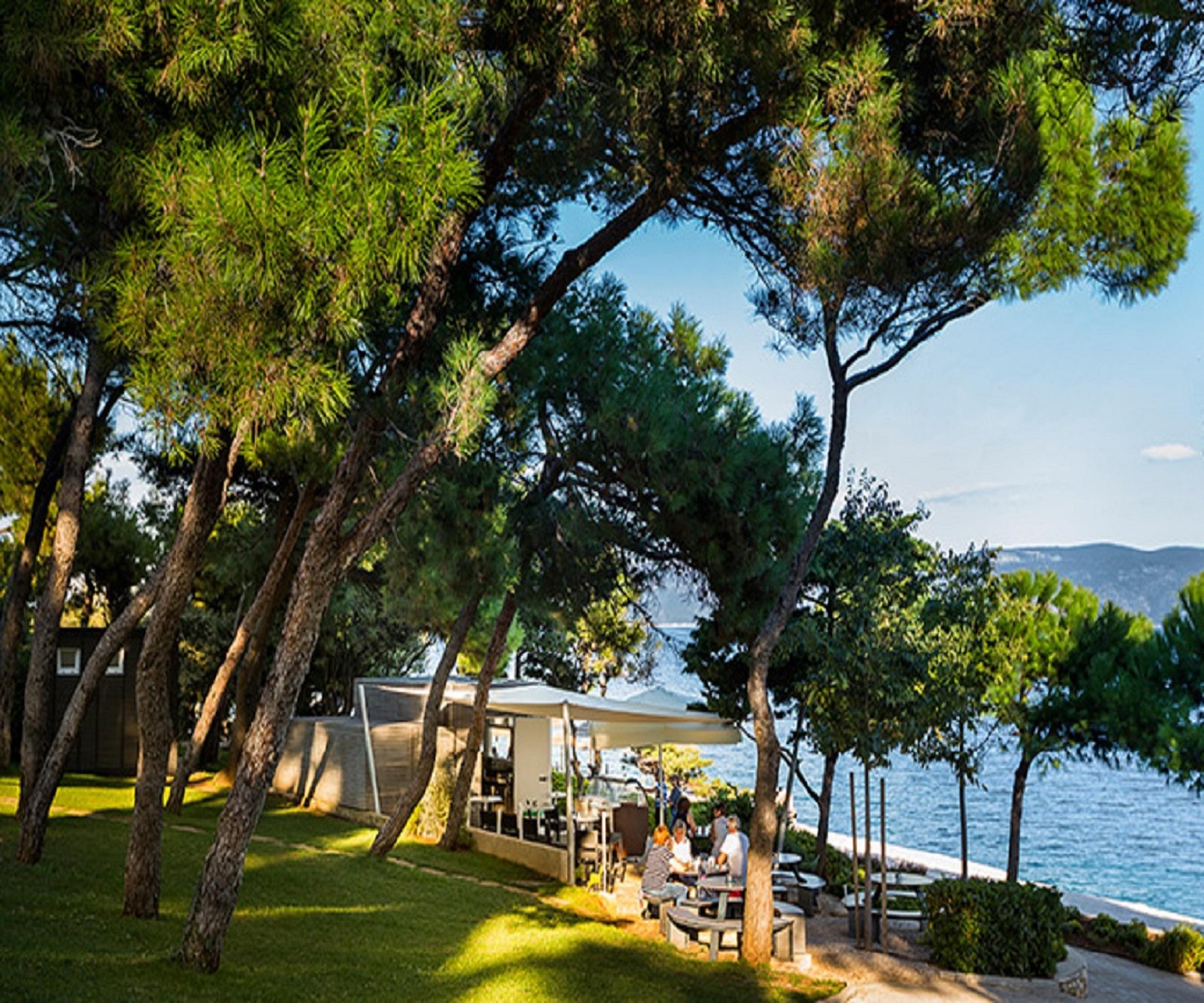 Valamar Sanfior Hotel & Casa Рабац Екстер'єр фото