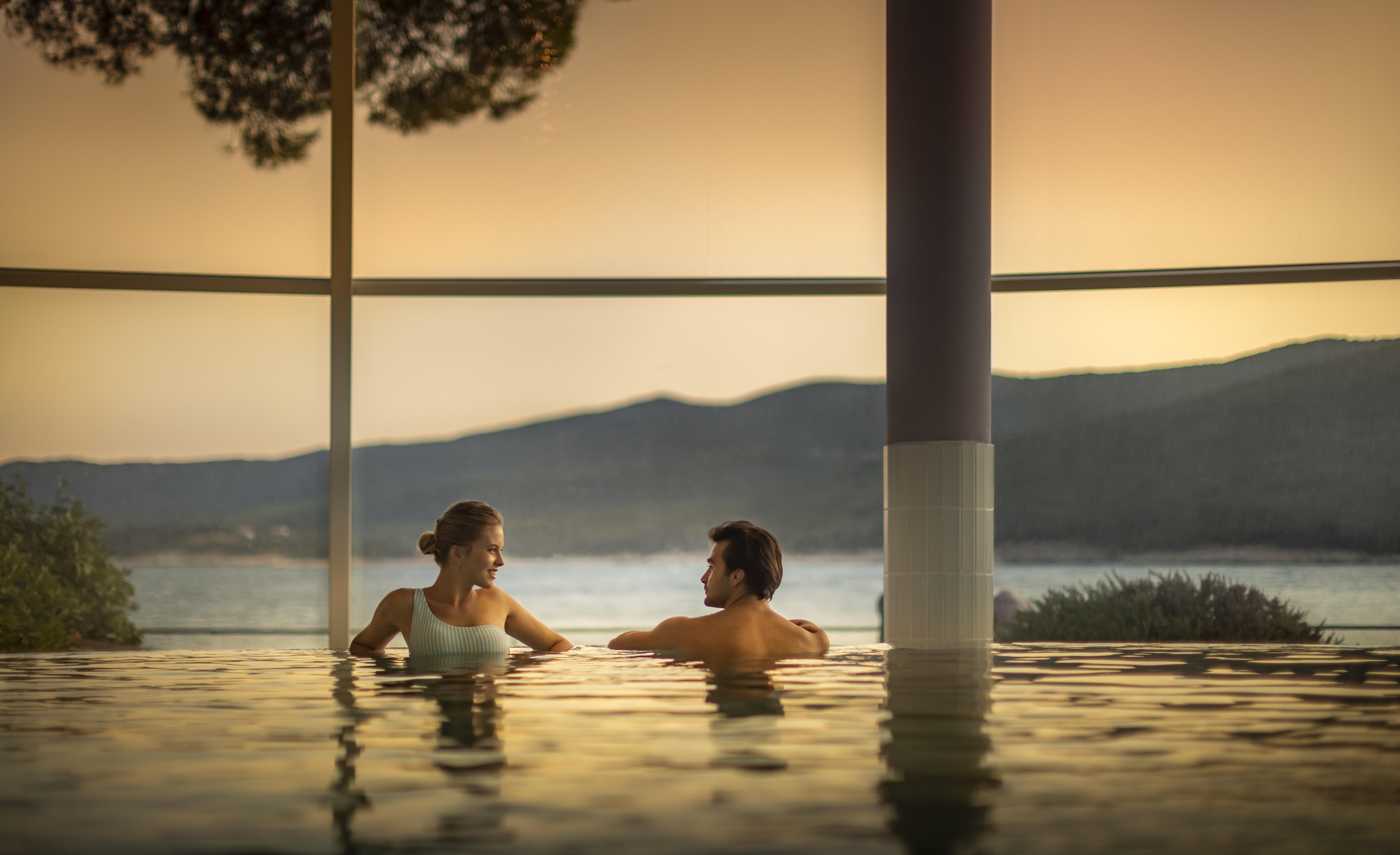 Valamar Sanfior Hotel & Casa Рабац Екстер'єр фото