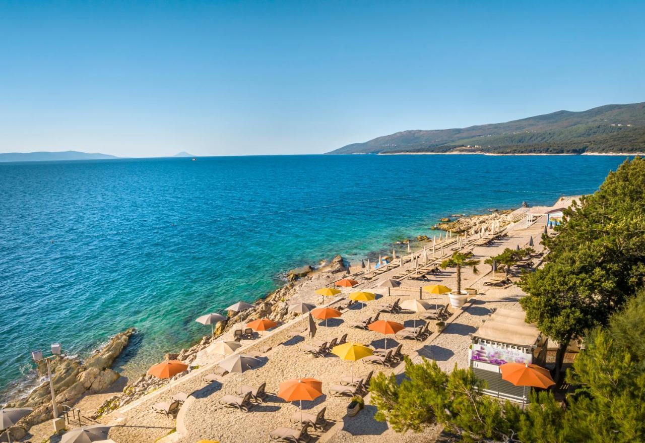 Valamar Sanfior Hotel & Casa Рабац Екстер'єр фото