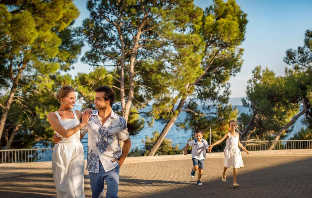 Valamar Sanfior Hotel & Casa Рабац Екстер'єр фото