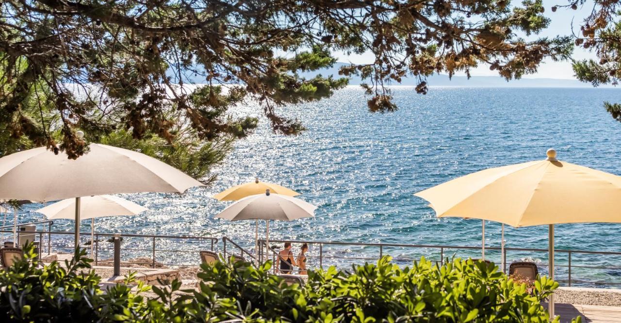 Valamar Sanfior Hotel & Casa Рабац Екстер'єр фото
