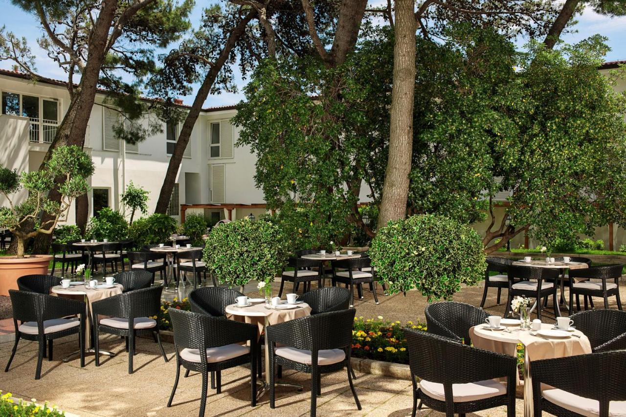 Valamar Sanfior Hotel & Casa Рабац Екстер'єр фото