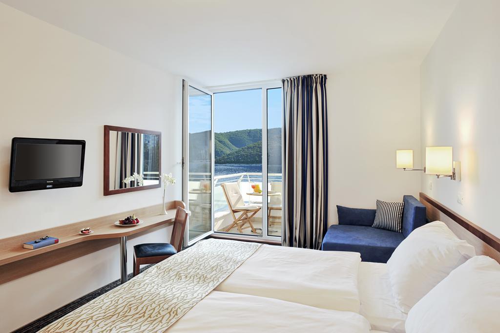 Valamar Sanfior Hotel & Casa Рабац Номер фото