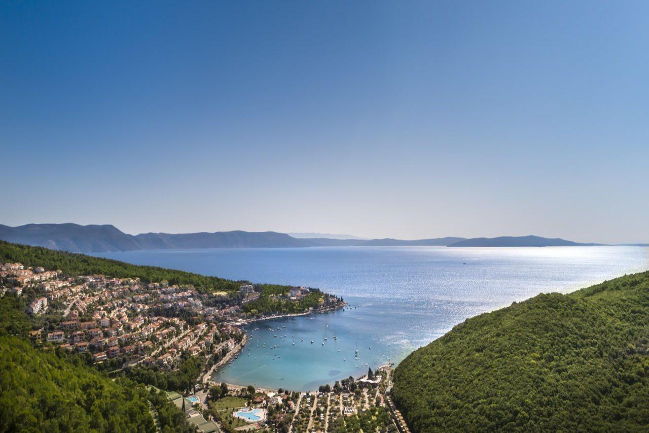 Valamar Sanfior Hotel & Casa Рабац Екстер'єр фото