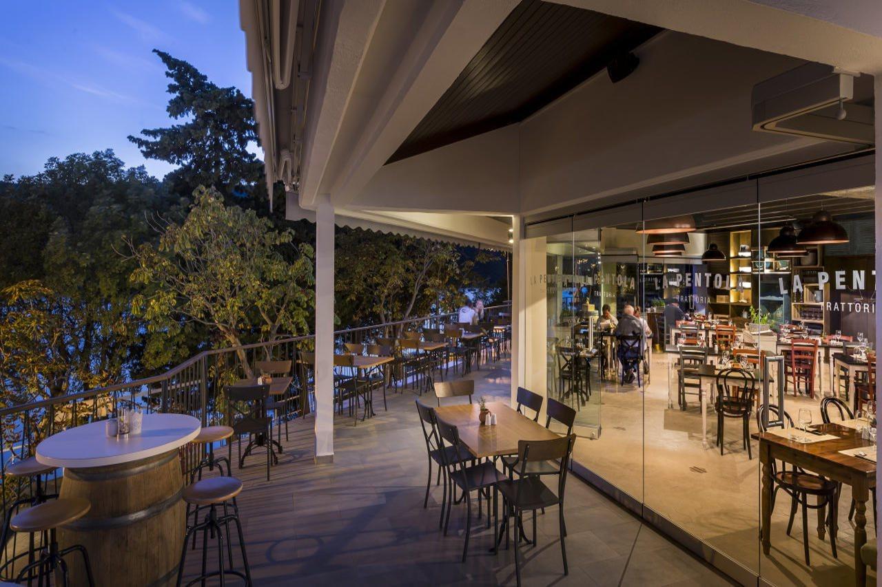 Valamar Sanfior Hotel & Casa Рабац Екстер'єр фото