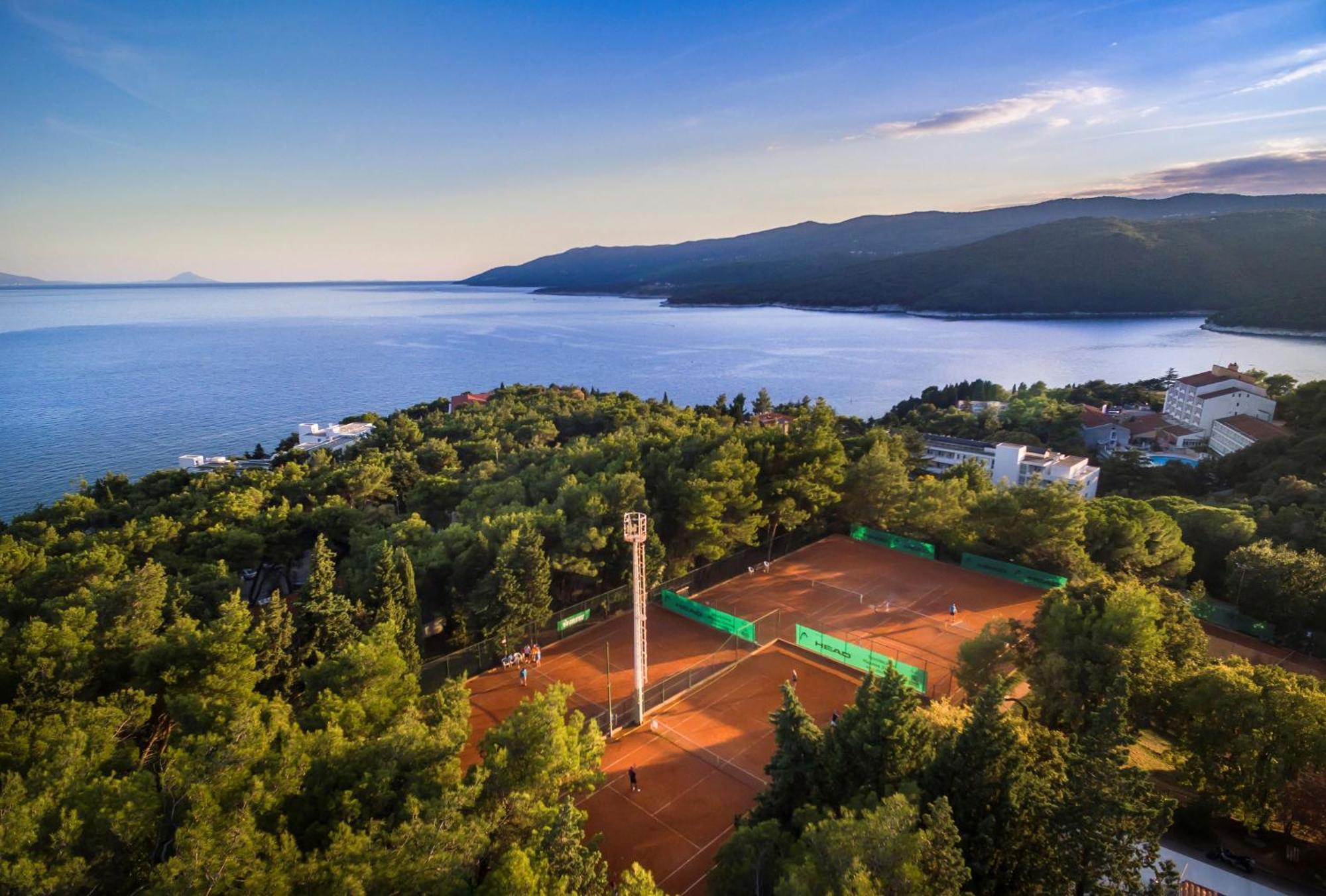 Valamar Sanfior Hotel & Casa Рабац Екстер'єр фото
