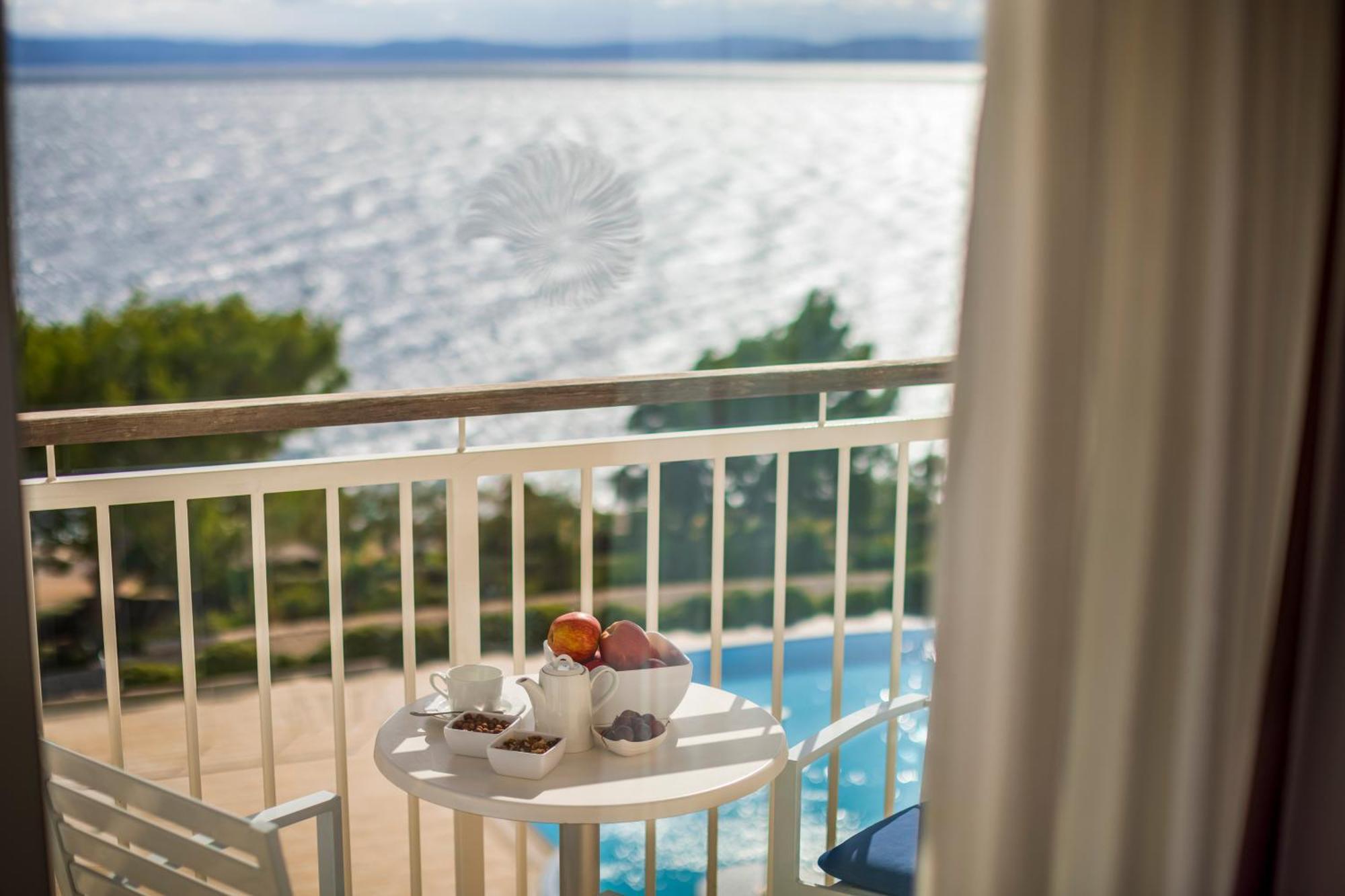 Valamar Sanfior Hotel & Casa Рабац Екстер'єр фото