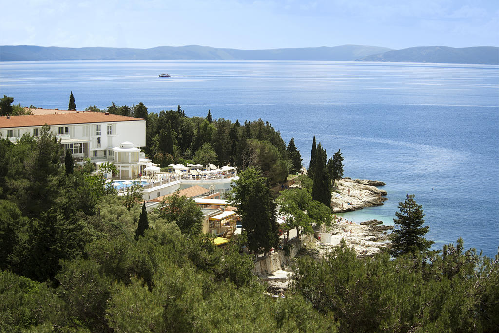 Valamar Sanfior Hotel & Casa Рабац Екстер'єр фото