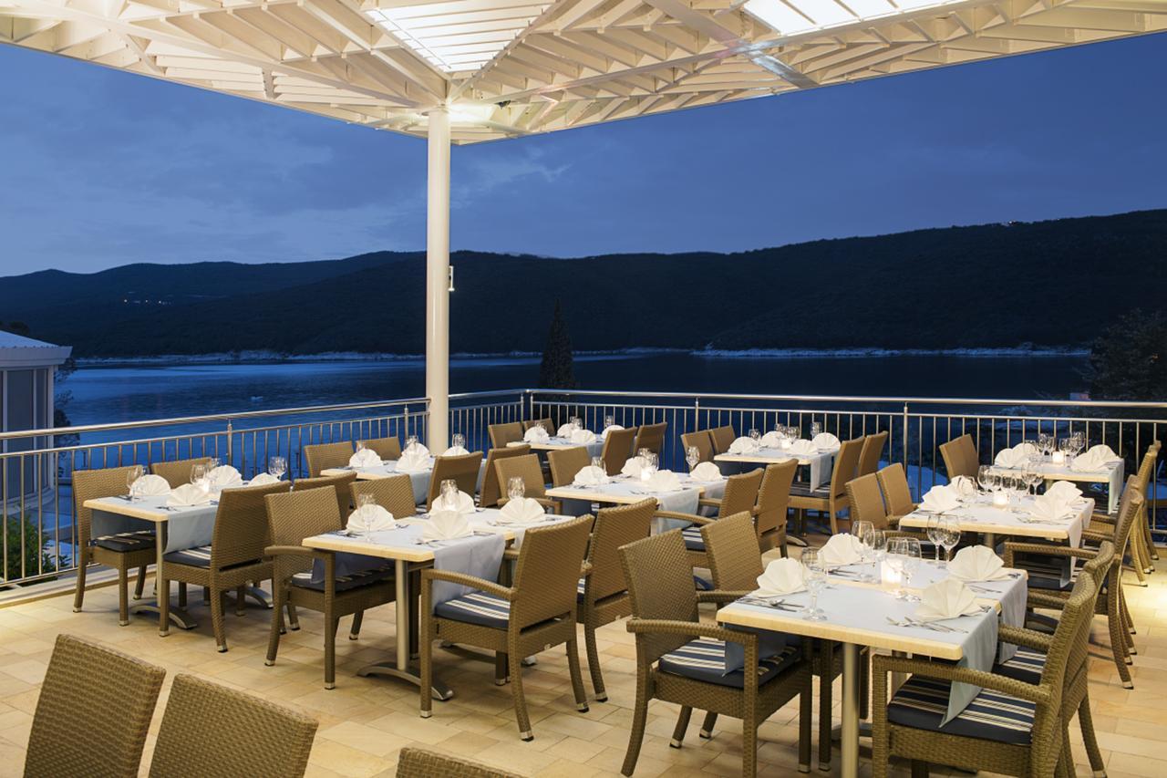 Valamar Sanfior Hotel & Casa Рабац Екстер'єр фото